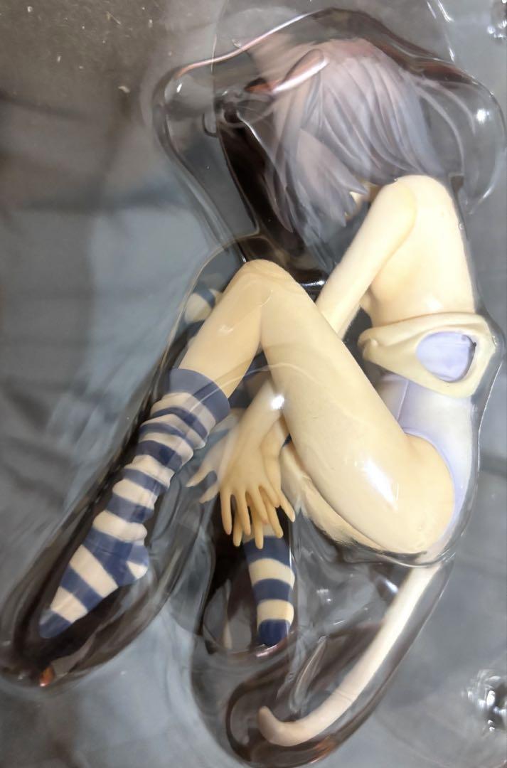 変態王子と笑わない猫　筒隠月子(白スクVer.) フロンティアワークス　1/7