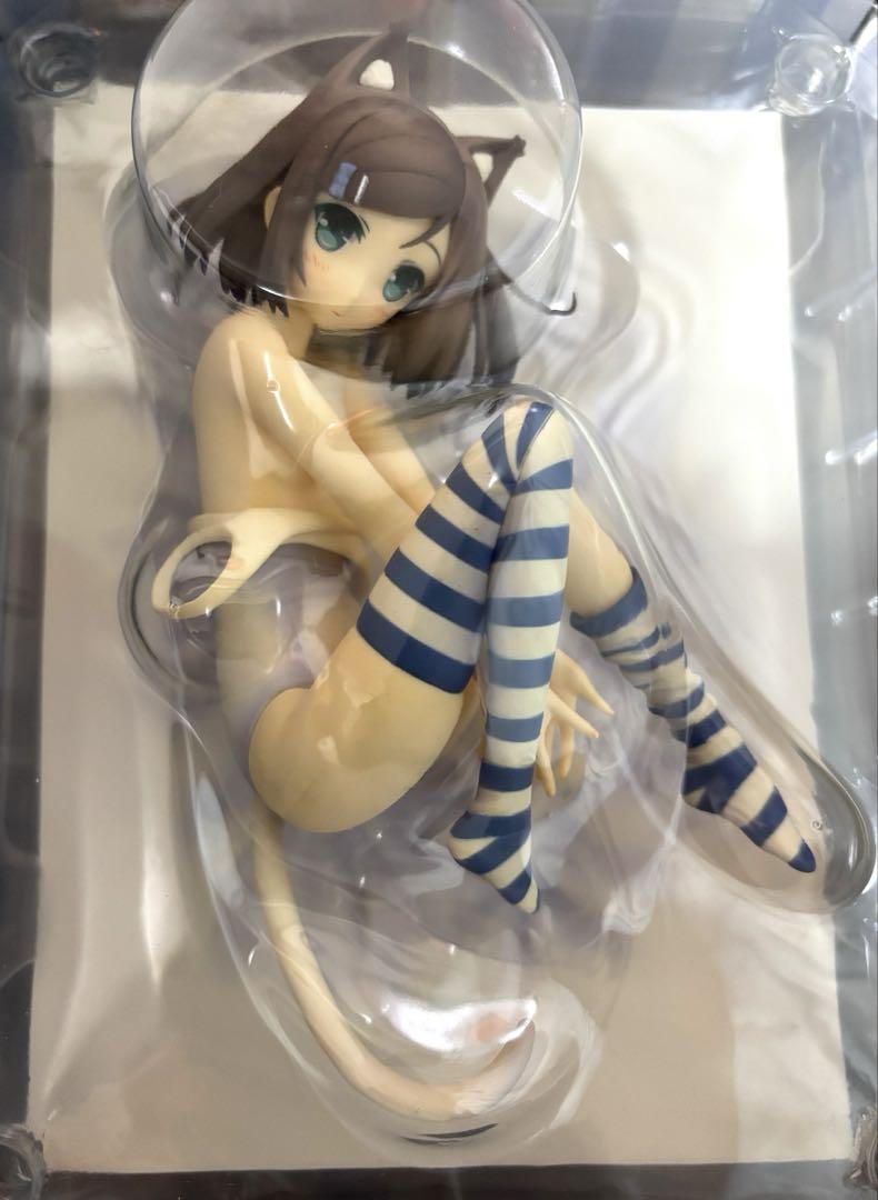 変態王子と笑わない猫　筒隠月子(白スクVer.) フロンティアワークス　1/7