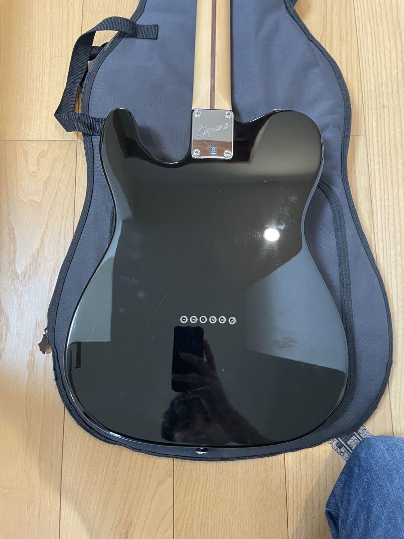 Squier Telecaster Custom P90 ソフトケース付属 - メルカリ
