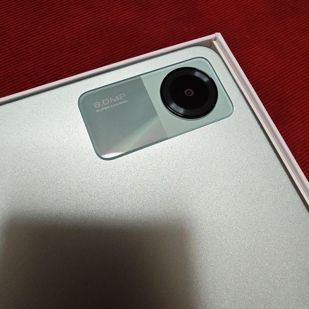 使用1回　Redmi Pad SE Mint Green 4GB/128GB