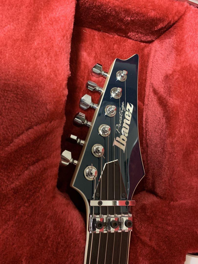Ibanez エレキギター prestige RG5320C ティム