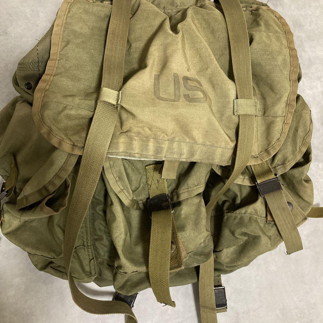 楽天市場】US（米軍放出品）LC-2 ALICE Pack OD Medium アリス