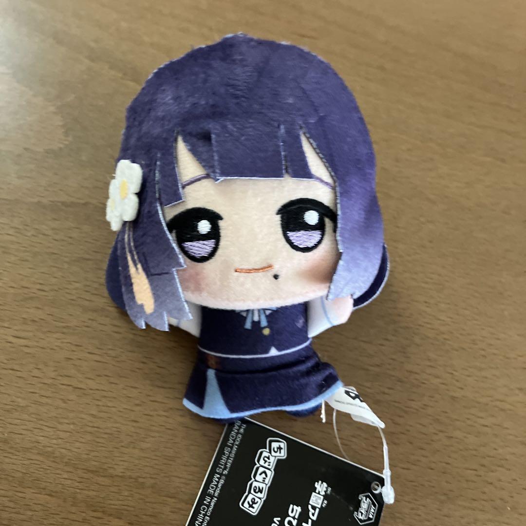 ✨✨学園アイドルマスターちびぐるみ　　秦谷 美鈴　✨✨ 秦谷美鈴】学園アイドルマスター ちびぐるみvol.4 | 「ナムクレ