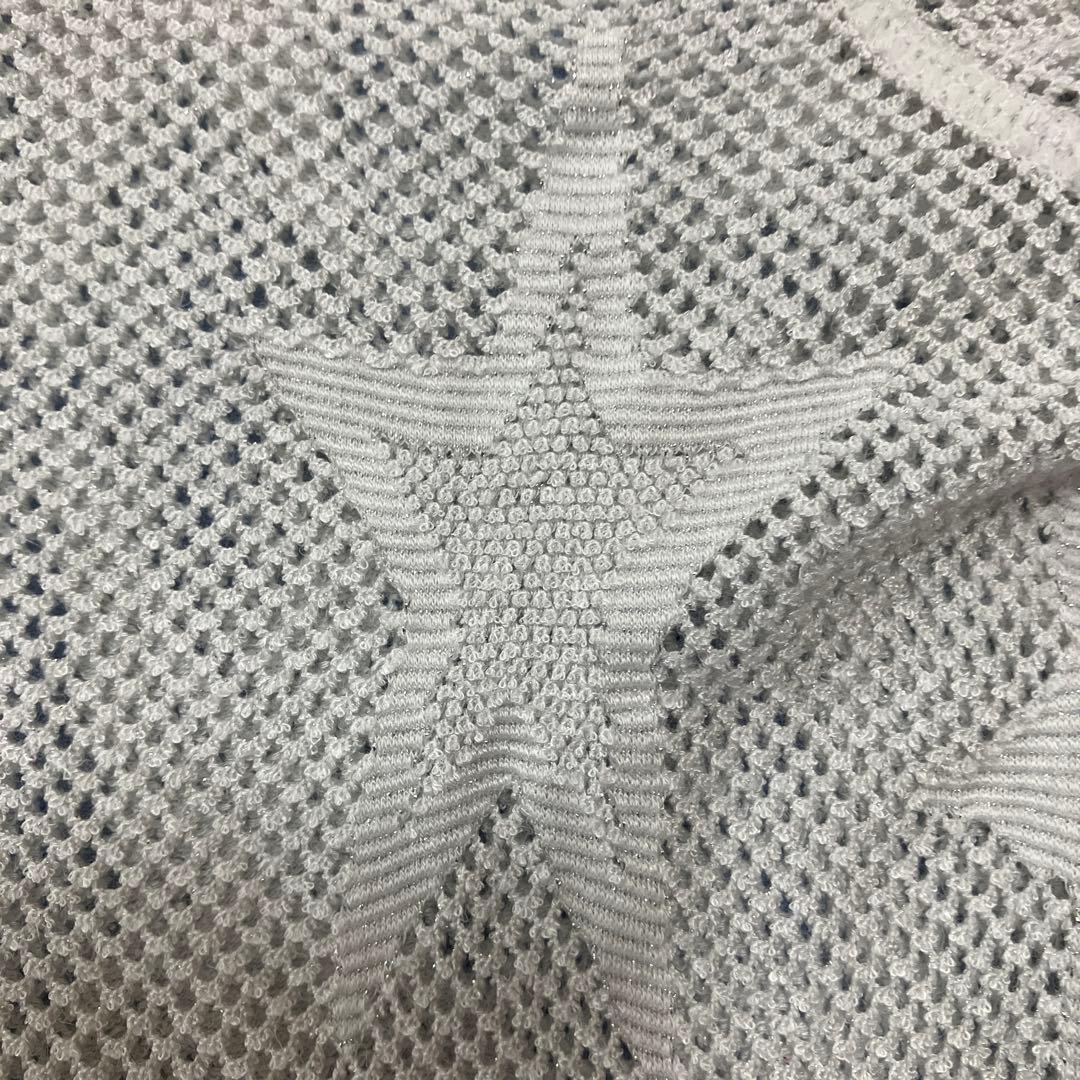 楽天 美品 伊太利屋 スターキラキラ柄パーカー i9tmg.com.br