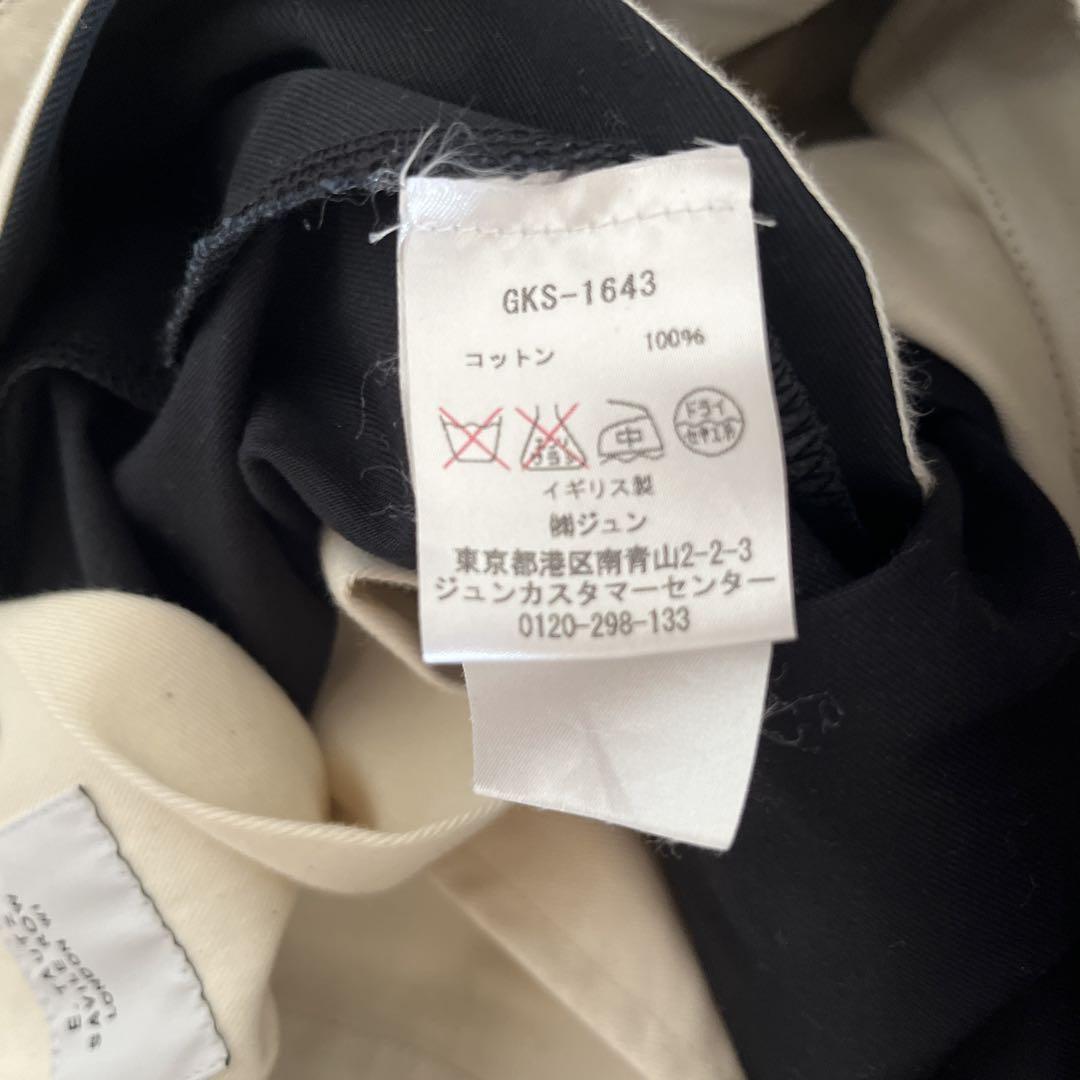 パンツ E.TAUTZ CORE FIELD TROUSERS BLACK