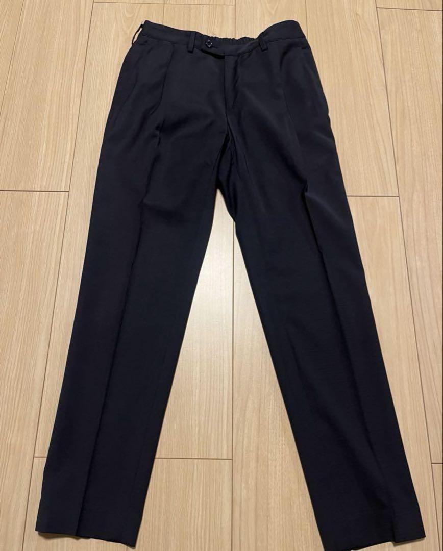 ラルディーニ easy wear パッカブルスーツ　42 ケース付き