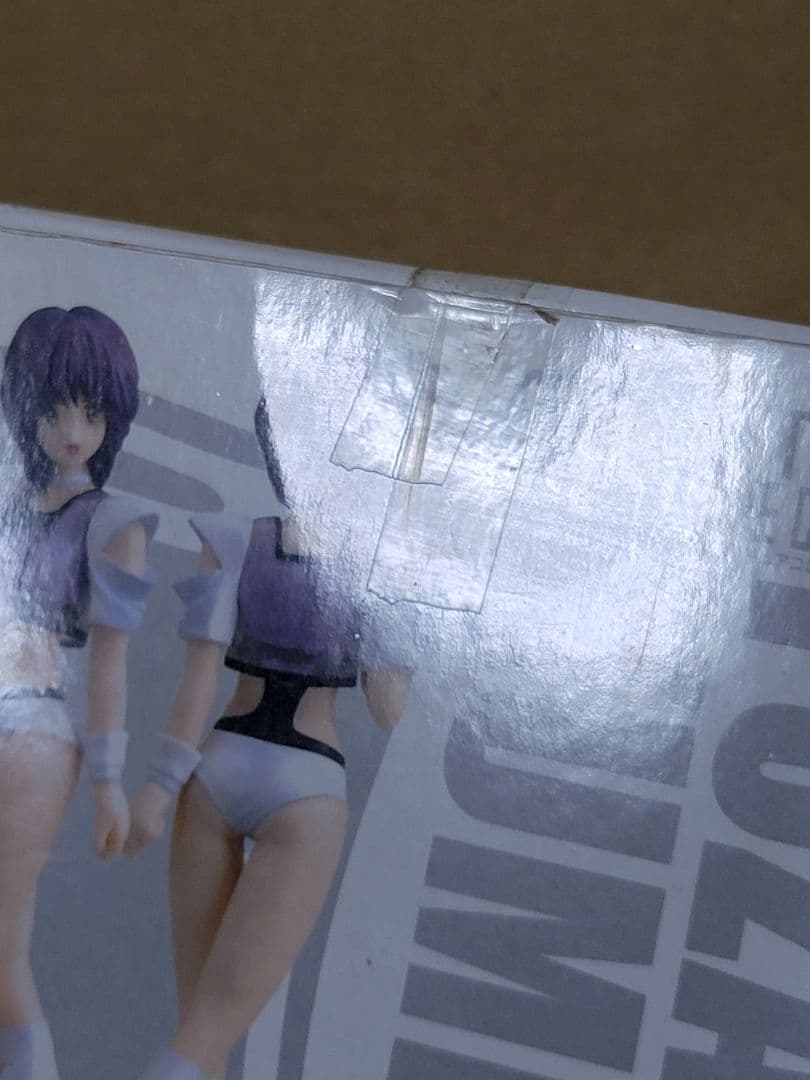 シーエムズ グッとくるフィギュアコレクション 夢戦士 ウイングマン 布沢久美子 シーエムズ グッとくるフィギュアコレクション 夢戦士 ウイングマン 布沢久美子