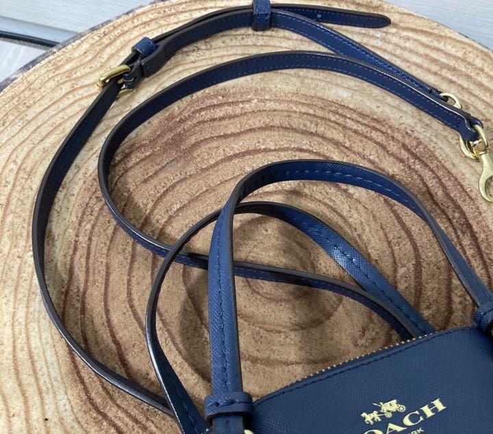 2022定番 週末セール 美品 COACH コーチ PVC 2wayショルダーバッグ L4YNE-m76541857188 人気SALE爆買い