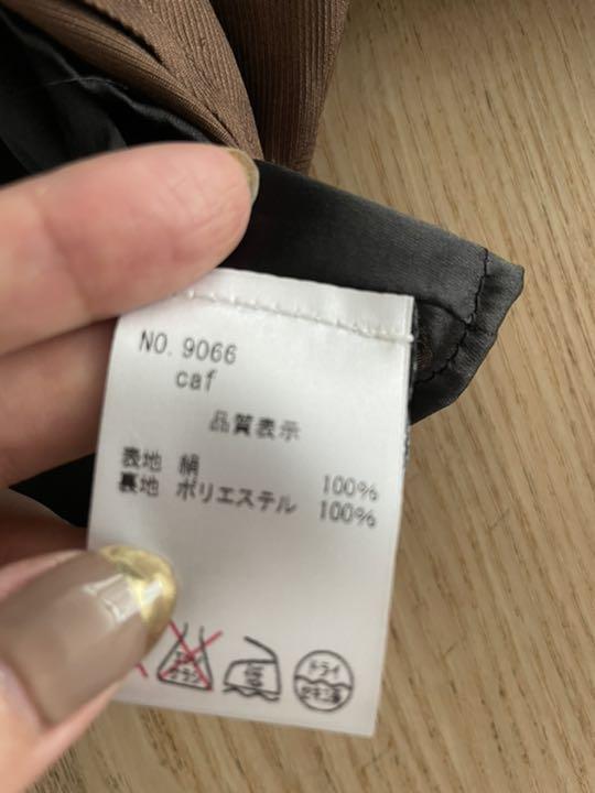 KAS シルク100%ワンピース♡新品♡ S65Ug-m76541914122 NEWYORK❤️ 最安値国産