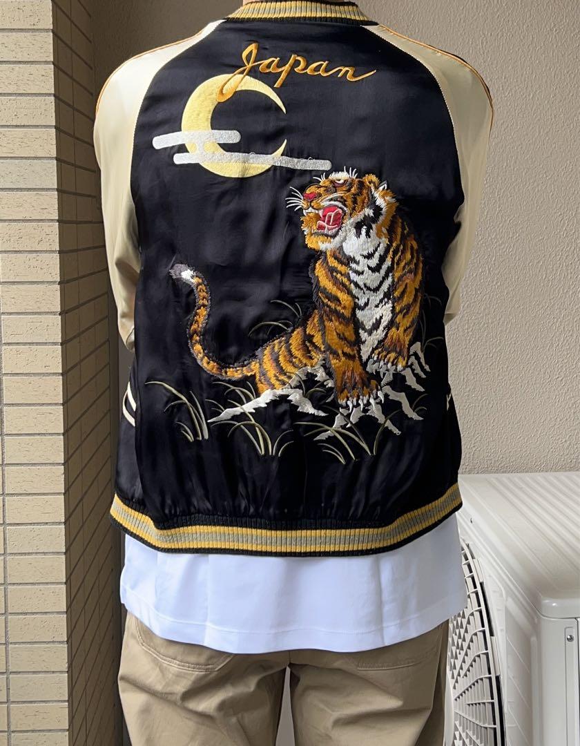 専用商品』クロップドヘッズ CROPPED HEADS スカジャン