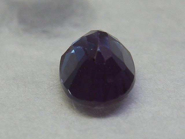 ハイブリッドタイプ シンセティック アレキサンドライト 0.65ct #3416 balifitnesscenter.com