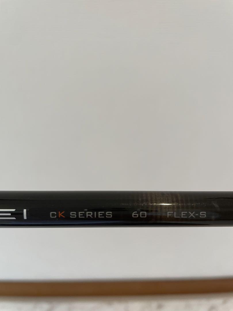 スリクソンZX5ドライバー テンセイCK PROオレンジ60S 画像9