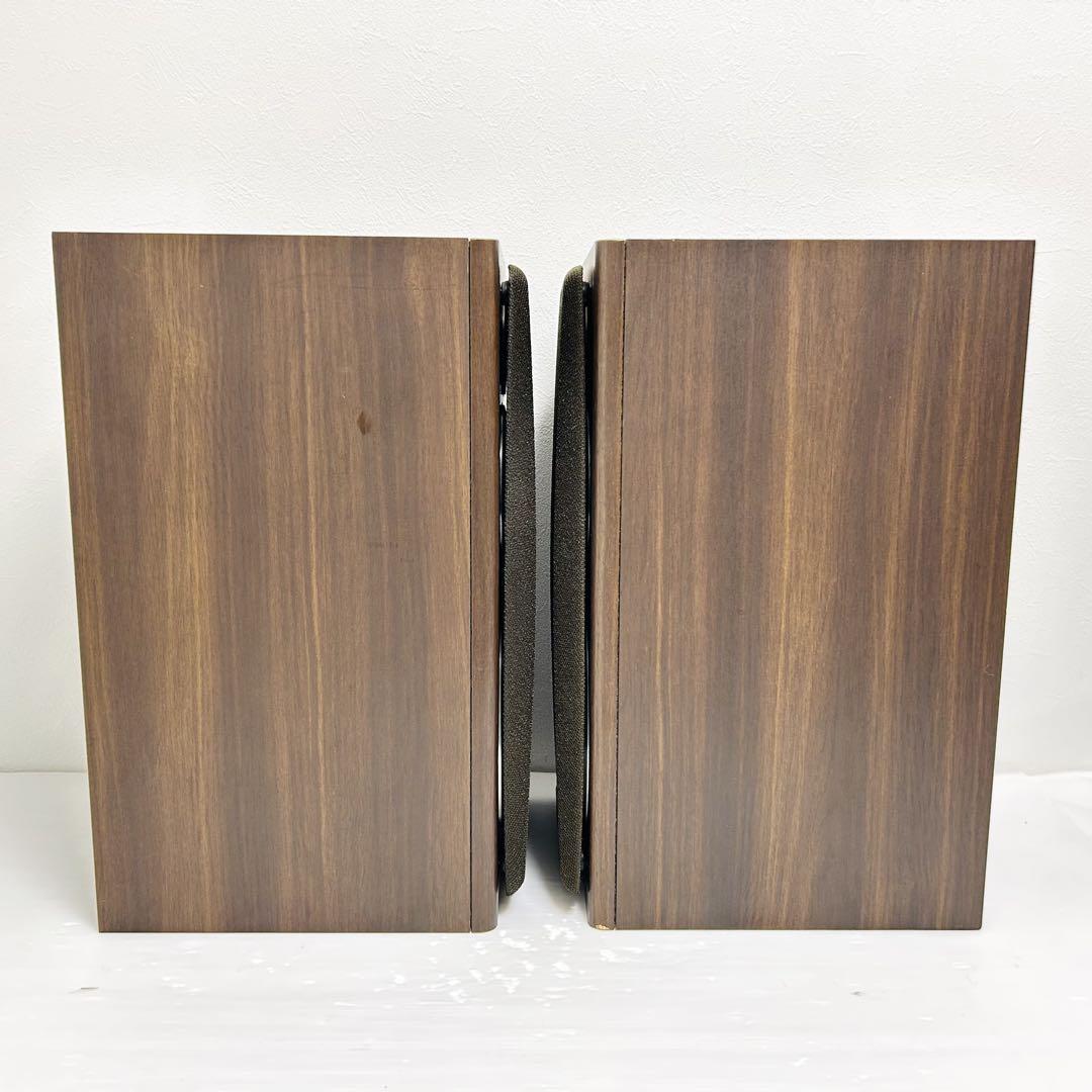 希少動作品 SANSUI スピーカーシステム ペア S-H07 サンスイ