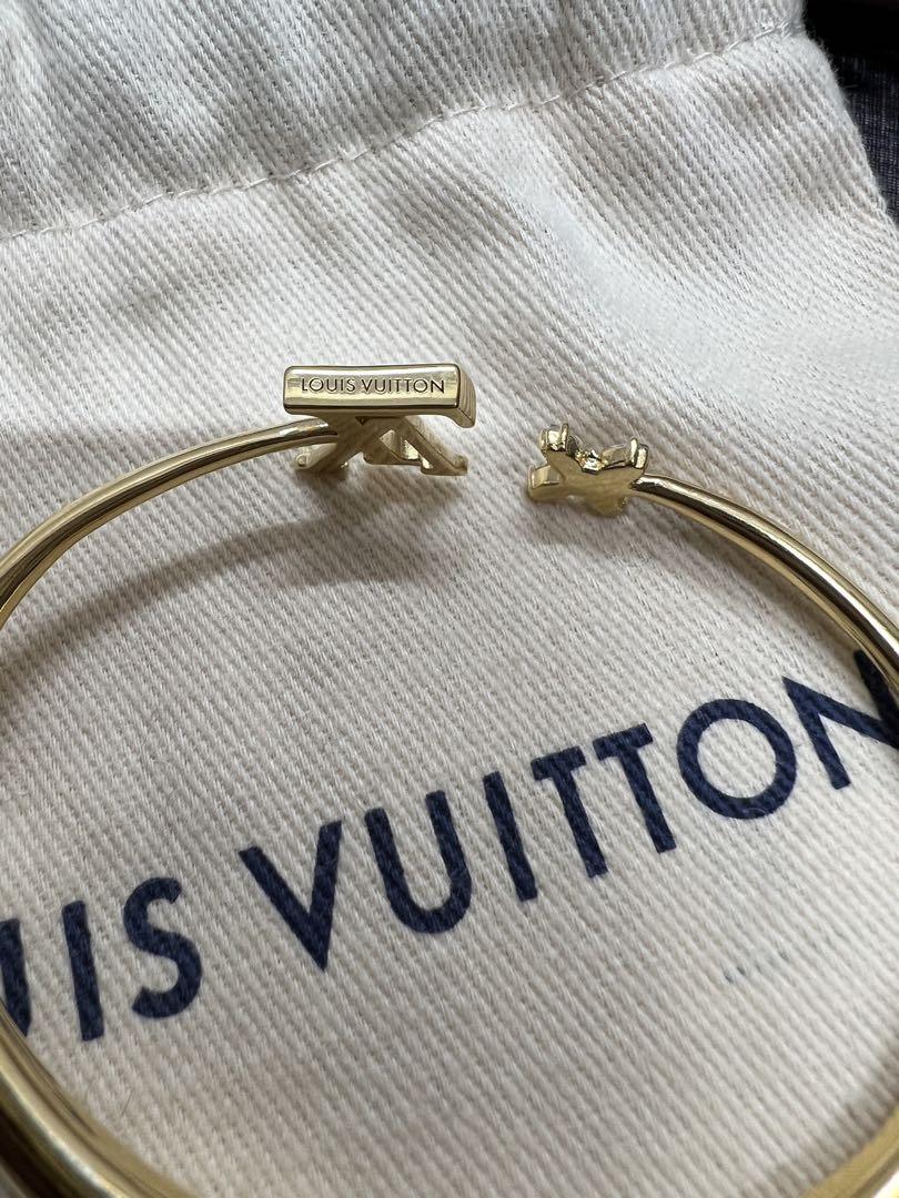 【レア】Louis Vuitton バングル ブレスレット