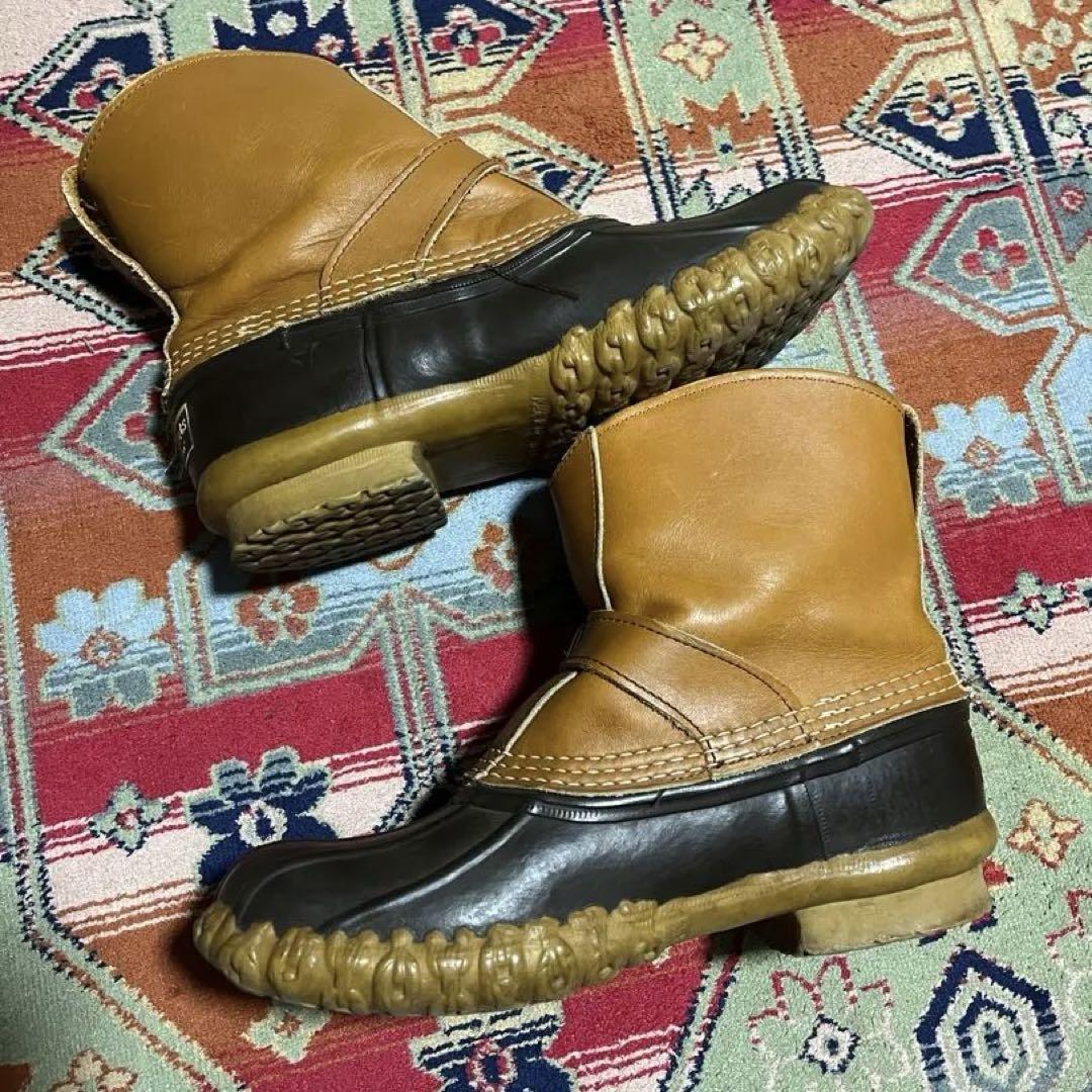 llbean 80年代beanboots