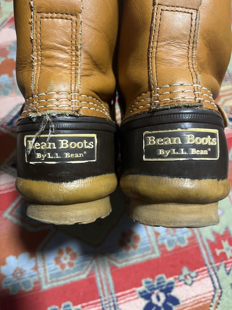llbean 80年代beanboots