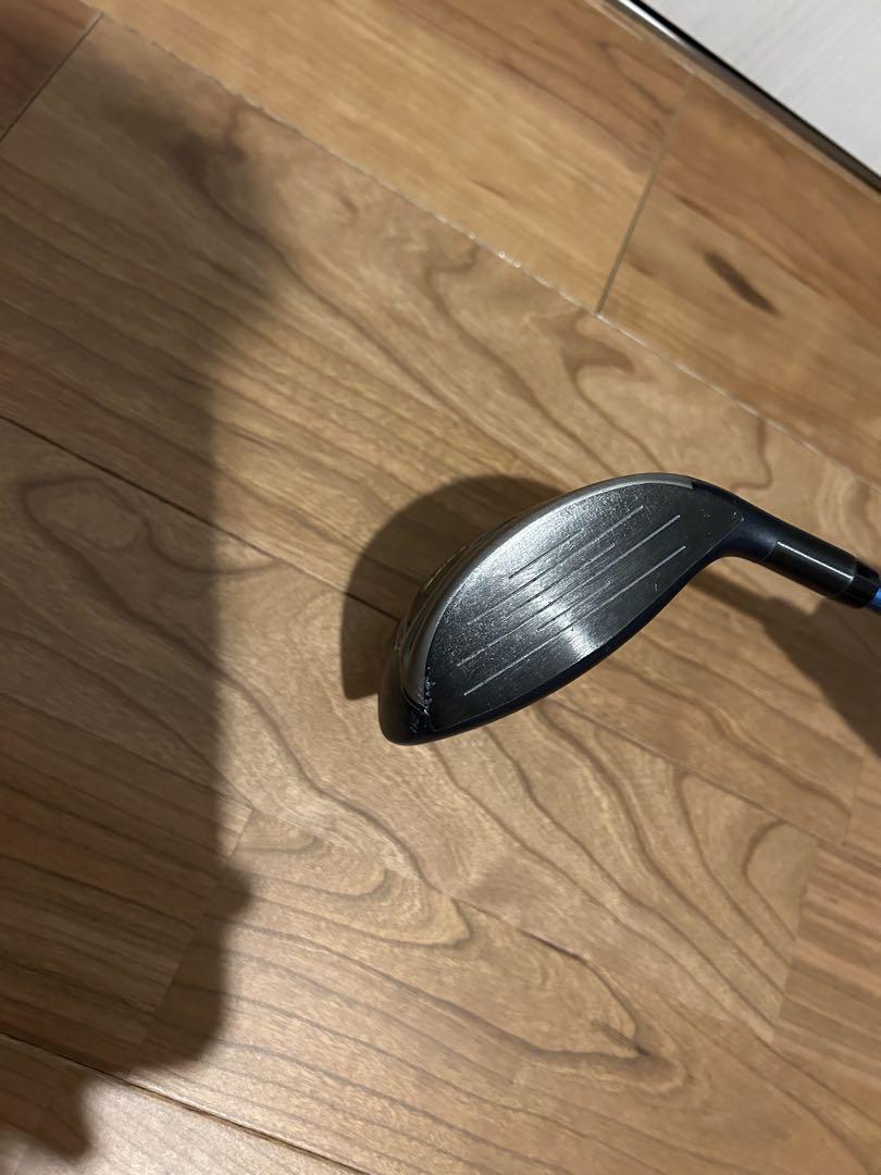 レフティ　フェアウェイウッドRBZ