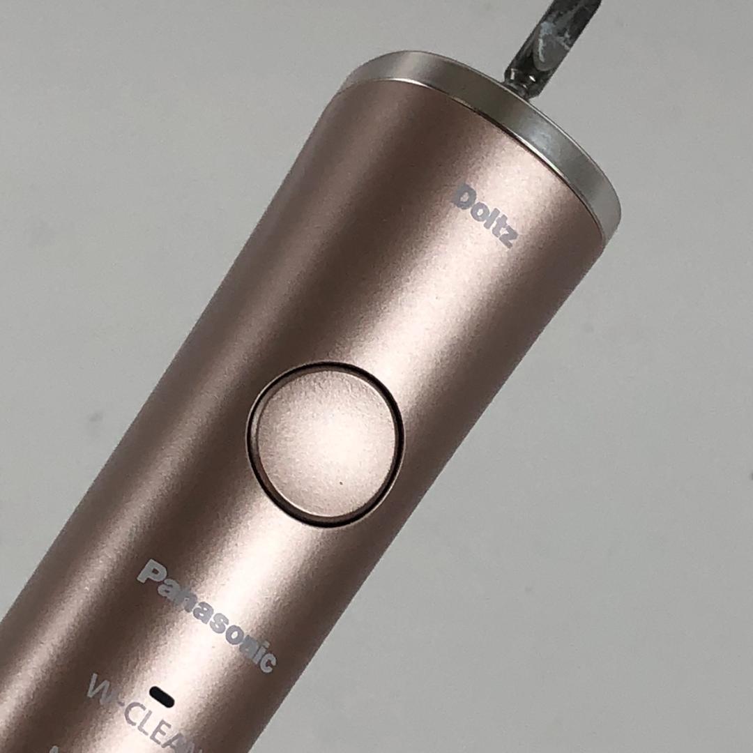 Panasonic パナソニック 電動歯ブラシ ドルツ EW-DP57-P