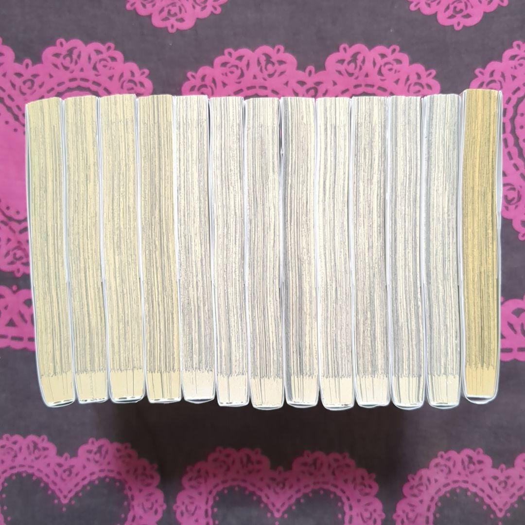 薬屋のひとりごと 1-13巻セット 非全巻です