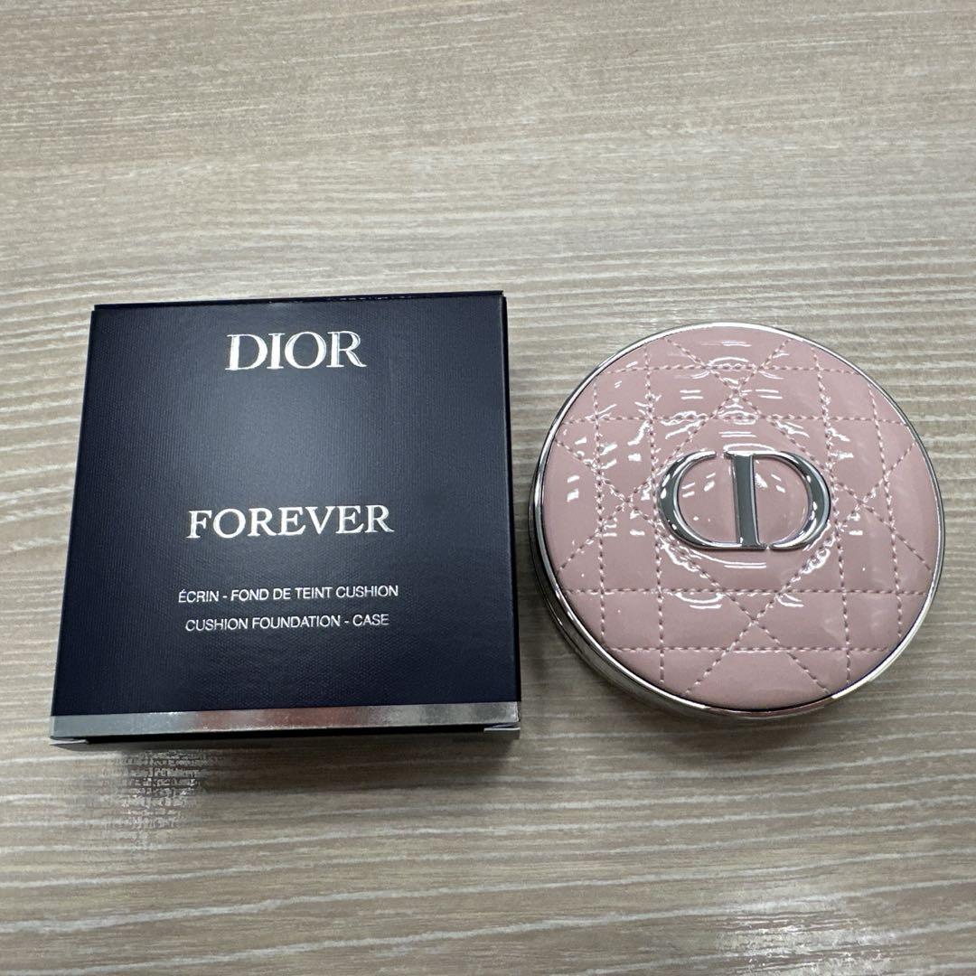 【週末限定値下げ】Diorスキン フォーエヴァー イドラ グロウ クッション