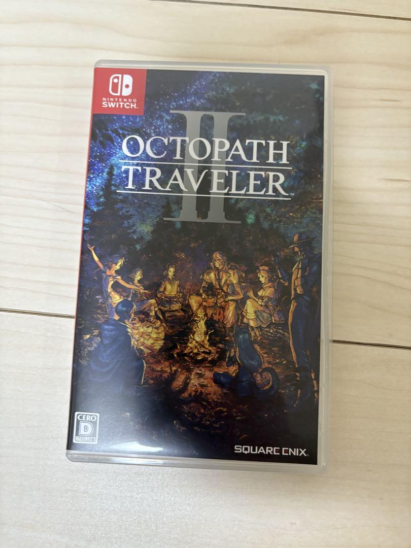 Switch オクトパストラベラー　セット　まとめ売り e-STORE専売】(Nintendo Switch)オクトパストラベラー0