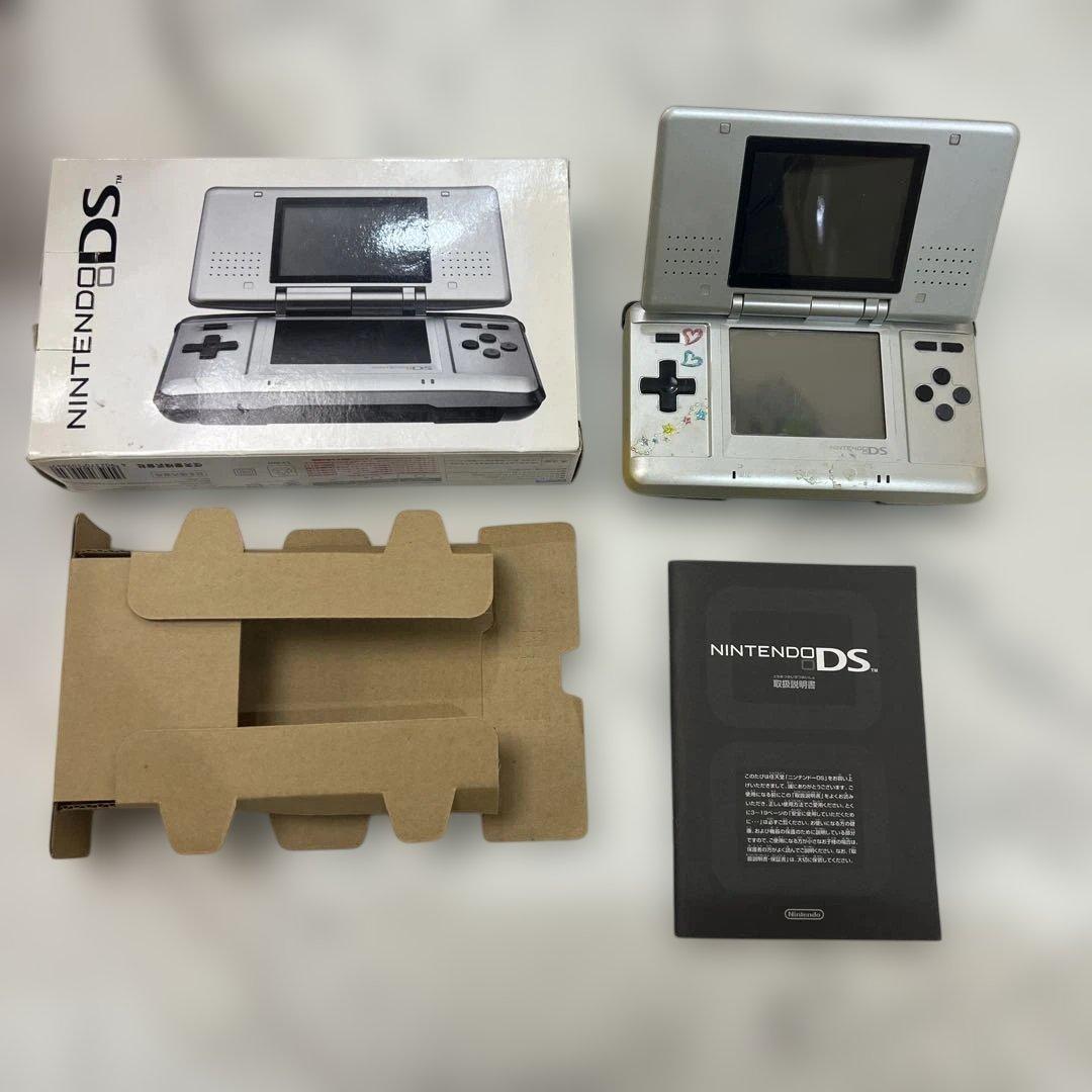 ニンテンドーDS ジャンク品