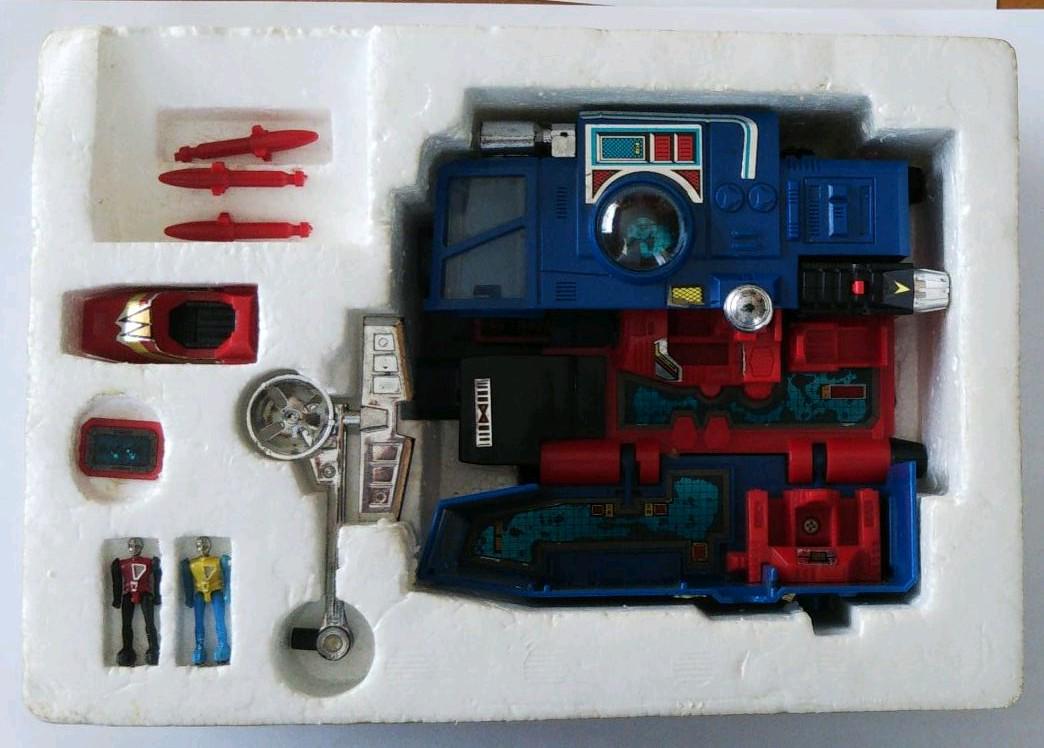 限定SALE安い ダイアクロン 箱付き 6ax2G-m76547278498 コズモローラー 新作正規店