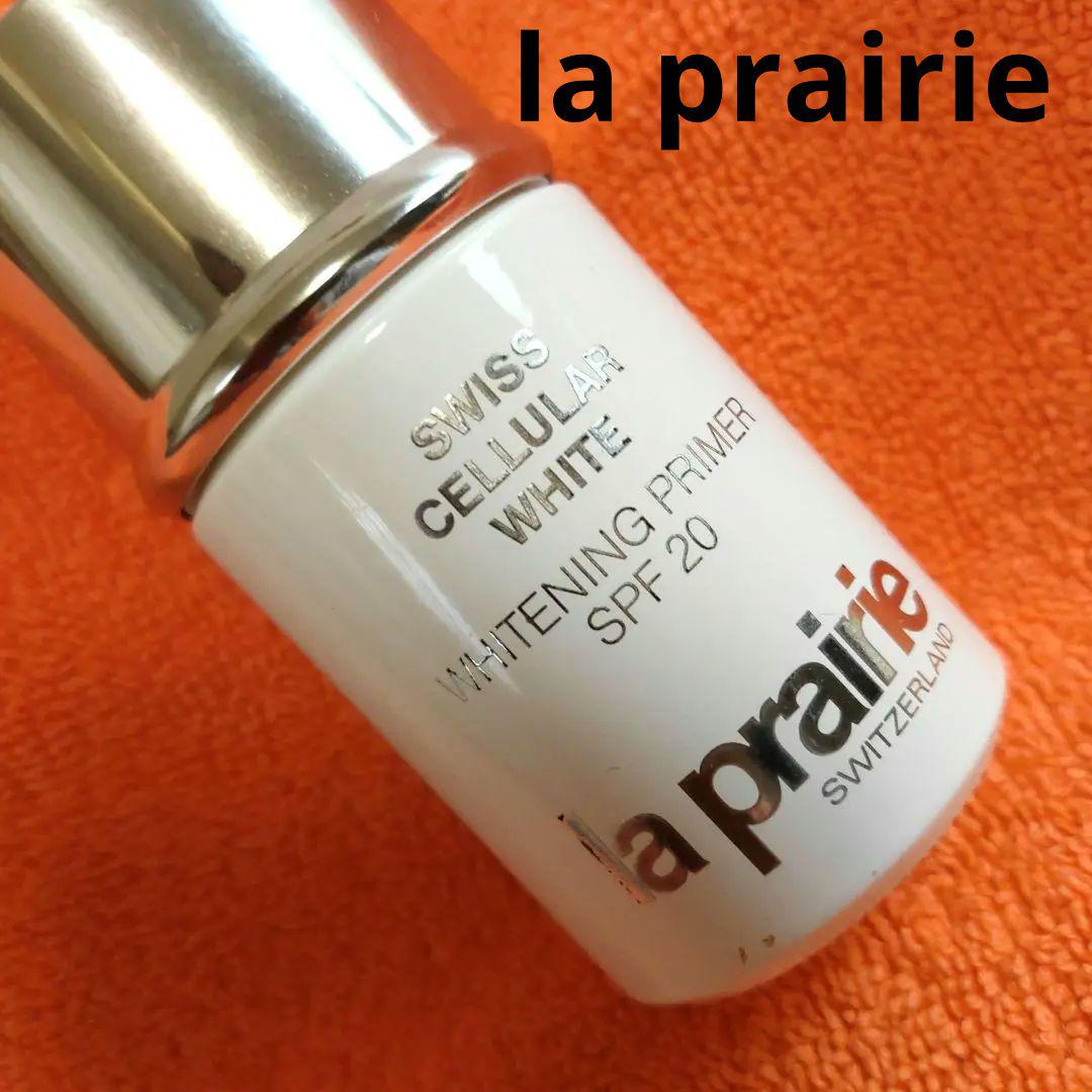 ラ プレリー la prairie スイスセルラー 乳液 SPF20 日焼止