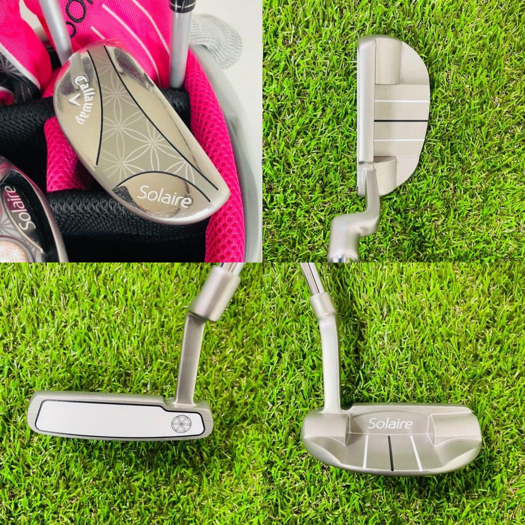 Callaway 【期間限定】 キャロウェイ ソレイル レディース