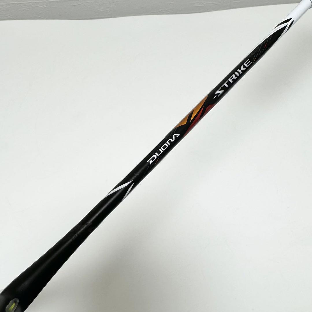 DUORA X STRIKE バドミントンラケット 2本セット YONEX DUORA z strike