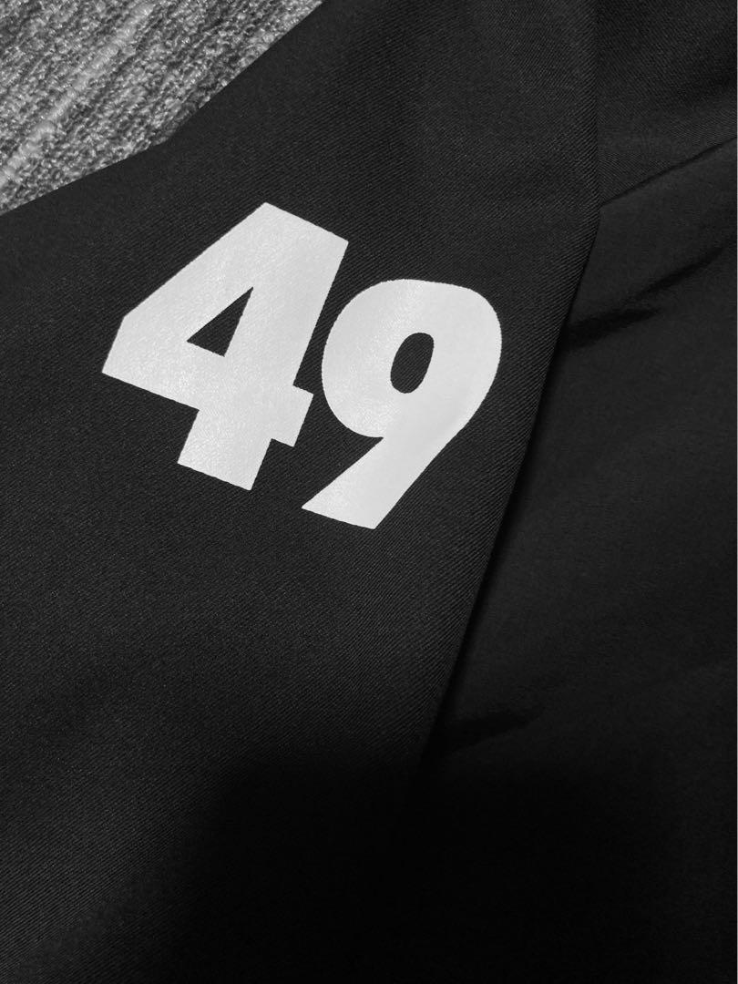 TFW49 スタジャン　スタジアムジャンパー　ジャケット　ゴルフ　ブルゾン unisex REPRESENT embroidery baseball uniform jacket blouson