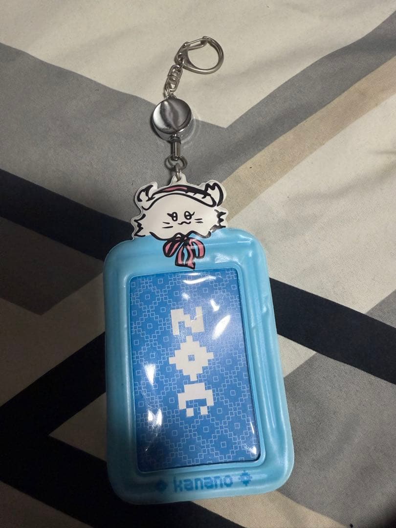 ZOCX 戦慄かなの チェキホルダー 中古品 - メルカリ ZOCX 戦慄かなの チェキホルダー 中古品 - メルカリ