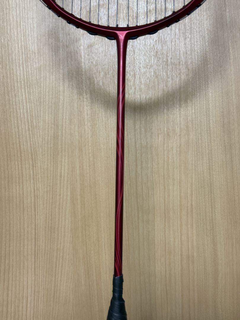 バドミントンラケット GOSEN インフェルノレイド 4U6 画像10