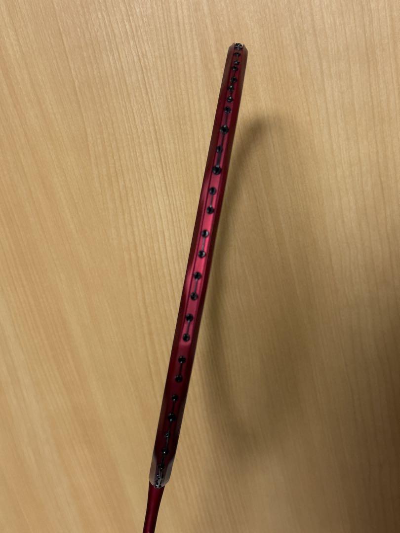 バドミントンラケット GOSEN インフェルノレイド 4U6 画像4