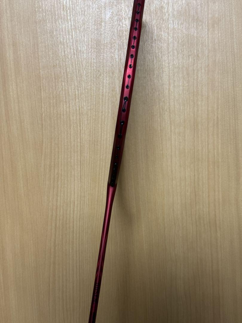 バドミントンラケット GOSEN インフェルノレイド 4U6 画像8