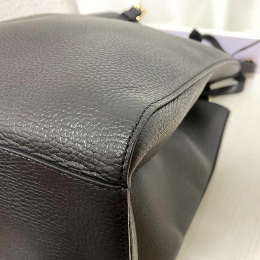 2wayショルダーバッグ シボ革