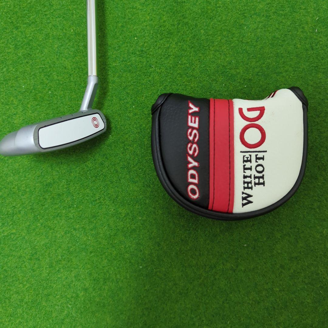 ODYSSEY オデッセイ WHITE HOT OG 34 ROSSIE S