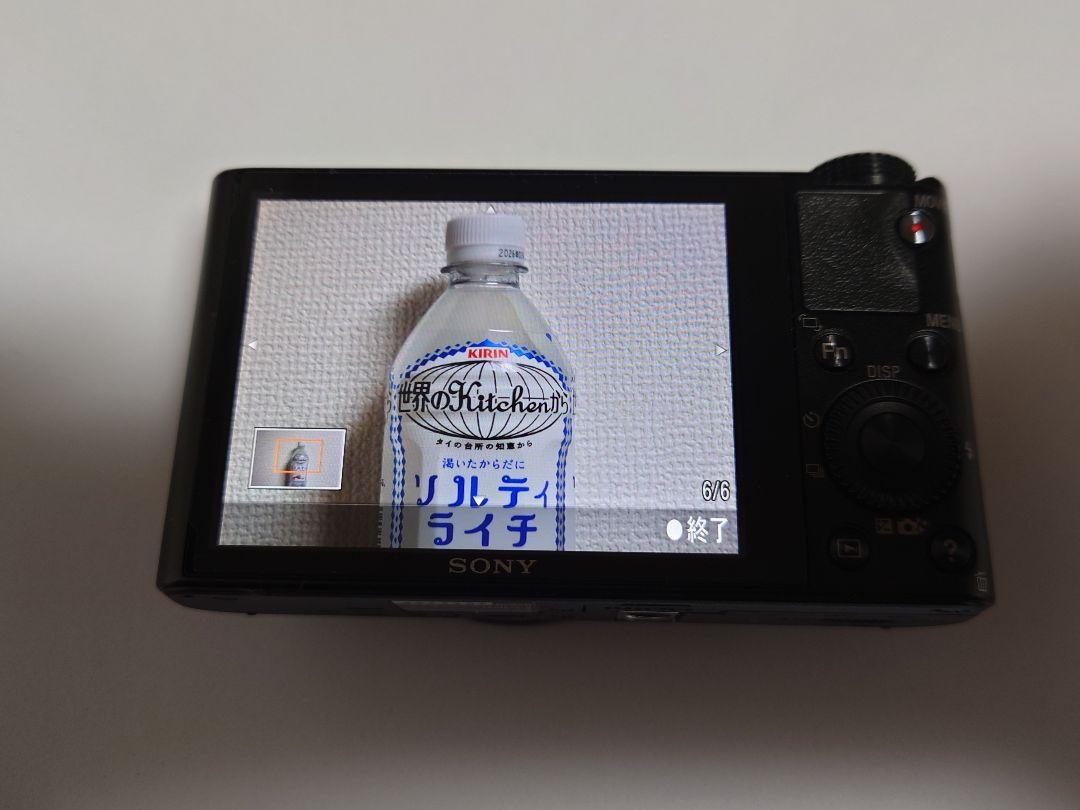 SONY Cyber−Shot DSC-RX100