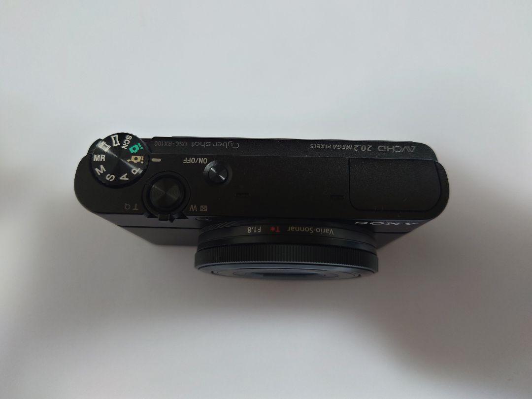 SONY Cyber−Shot DSC-RX100