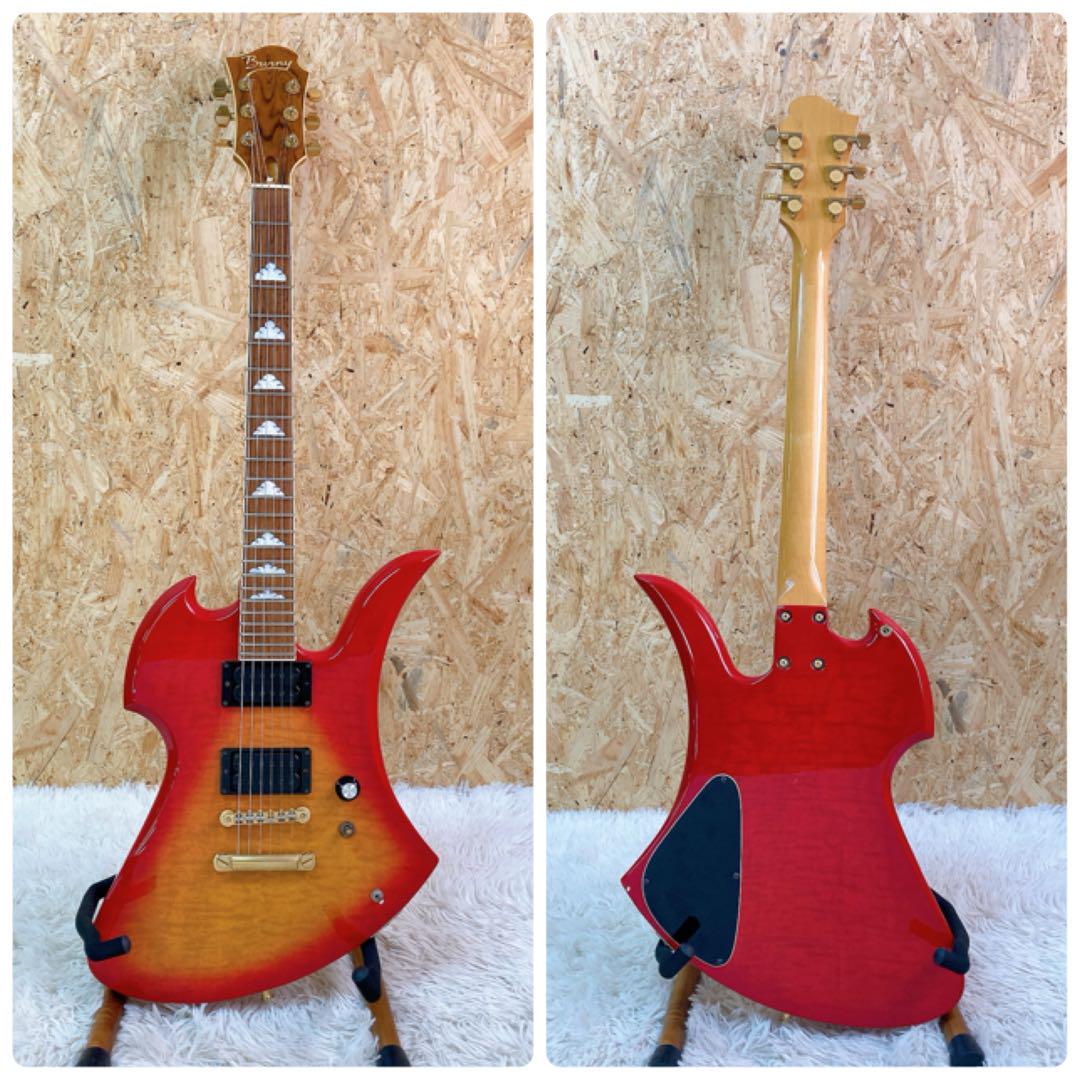 Burny MG-85X モッキンバード　メイドインジャパン　Hide