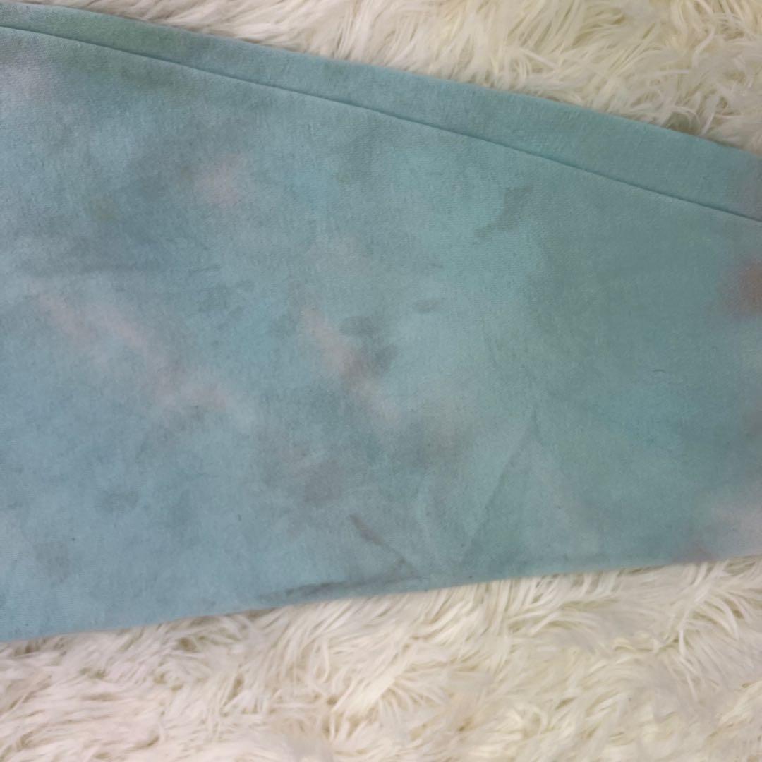 トレーナー スウェット プレイボーイロゴ タイダイ柄 Sサイズ メンズ 男女兼用