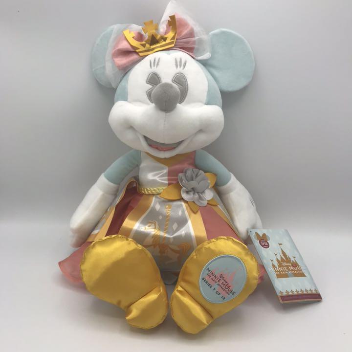 ディズニー キングアーサーカルーセル カチューシャ 人形 ピン