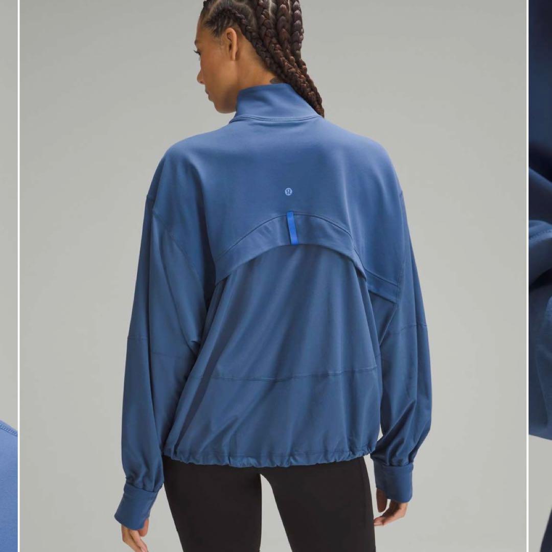 Lululemon ルルレモン define relaxed-fit ジャケット