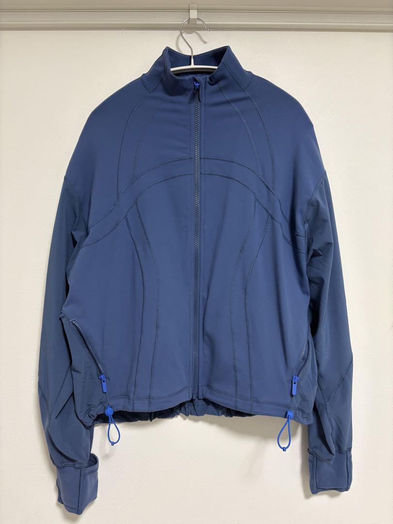 Lululemon ルルレモン define relaxed-fit ジャケット