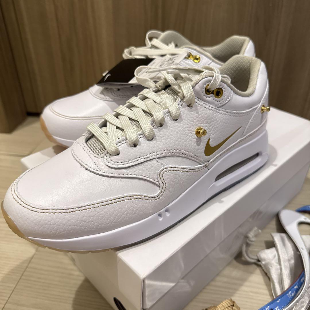 Nike AIR MAX ゴルフシューズ　HQ3074-100