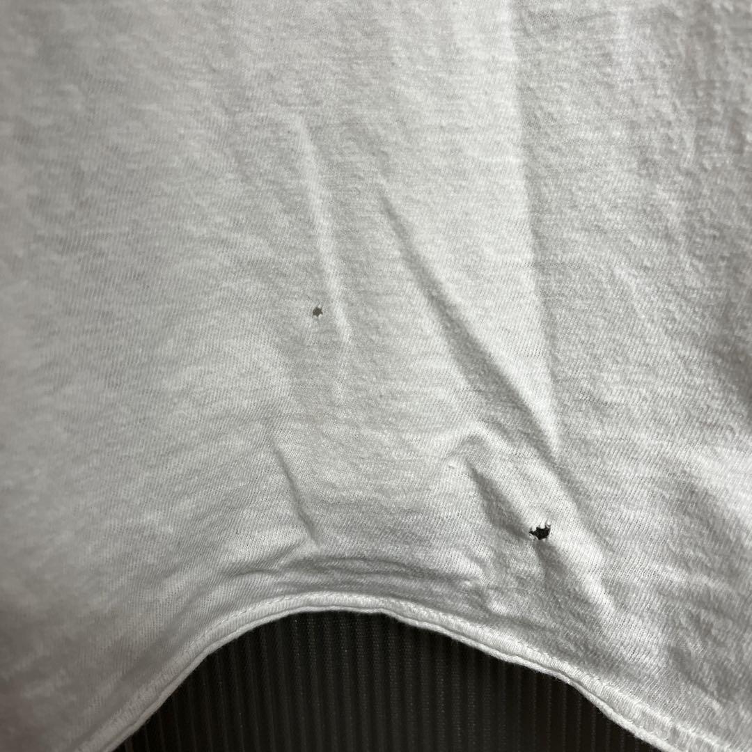Yohji Yamamoto POUR HOMME 破れ加工 カットソー 3