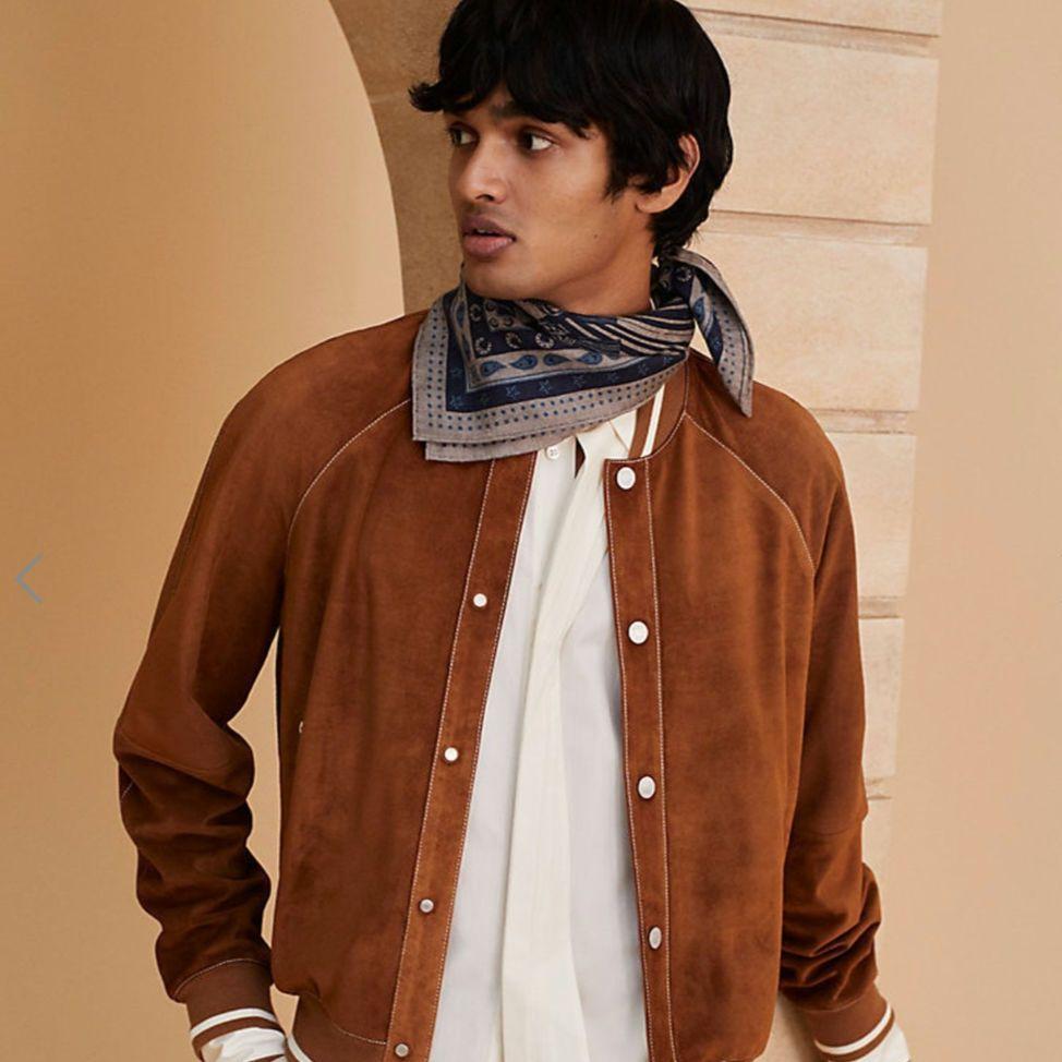 エルメス　カレ65 バンダナ カレH 65 《GRRRRR!・ バンダナ》 | Hermès - エルメス-公式サイト