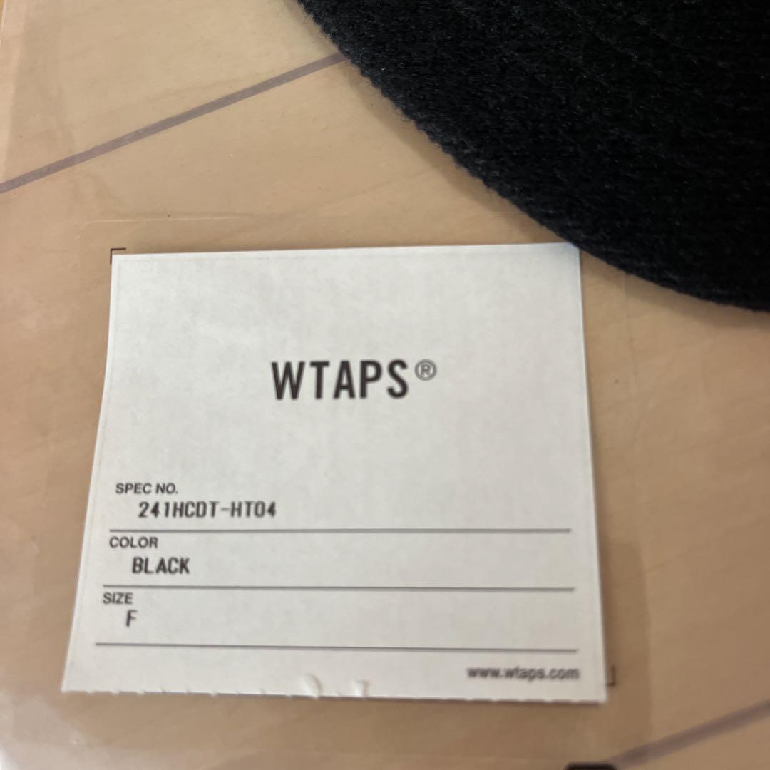 wtaps 24ss キャップ