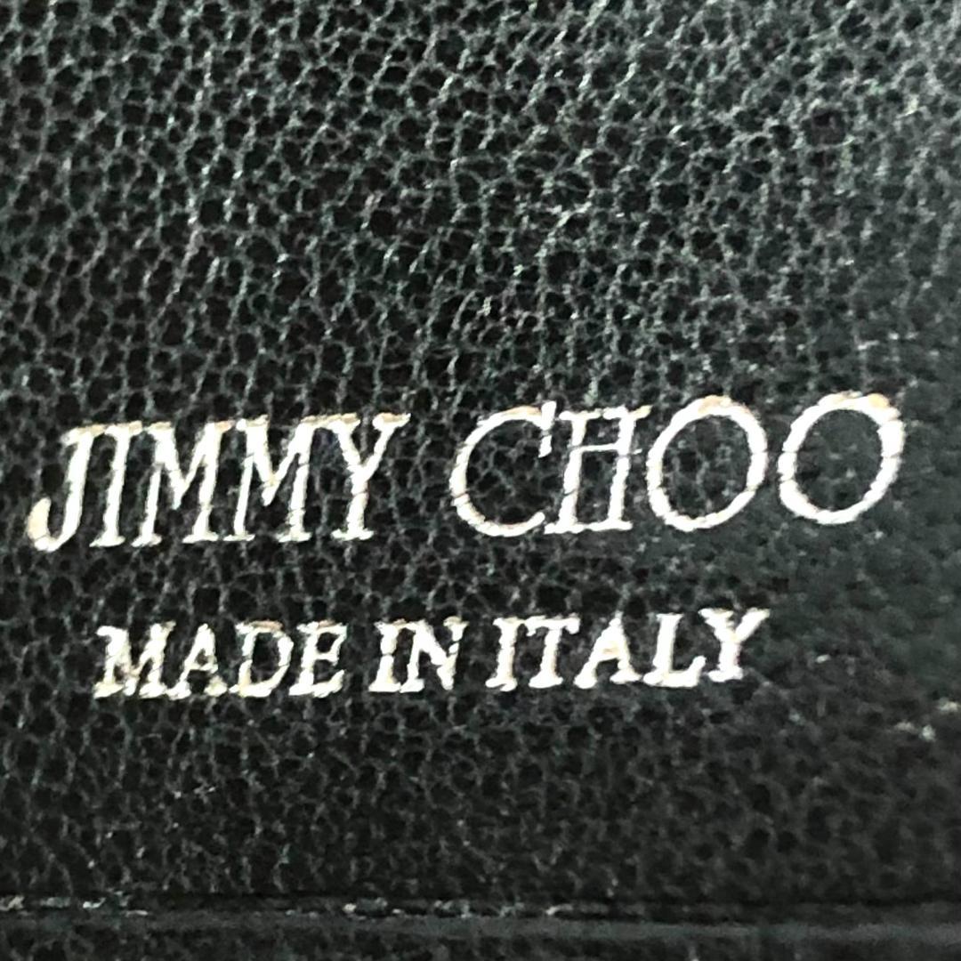 激安人気新品 CHOO スタッズ 黒チェ-ンウォレット田中みな実愛用 ...