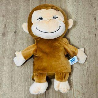 サルのぬいぐるみ 約30cm かわいいサルのぬいぐるみ 約30cm - メルカリ